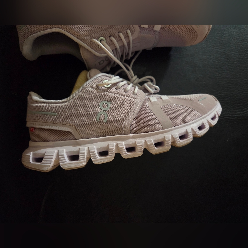 On Running Walking Sneakers Women Size 6 Cloud 6 - Picture 10 of 14